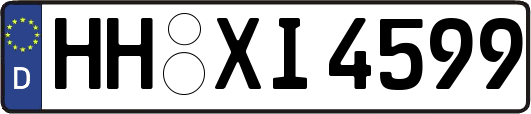 HH-XI4599