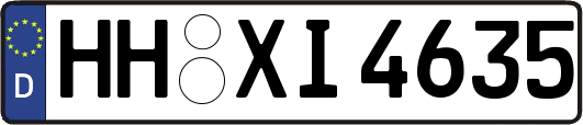 HH-XI4635