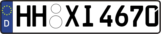 HH-XI4670