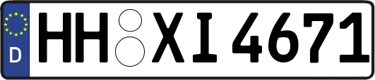 HH-XI4671