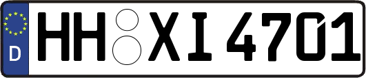 HH-XI4701