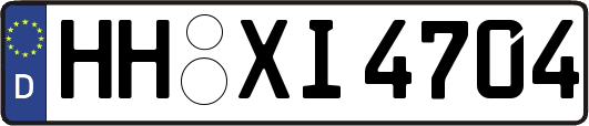 HH-XI4704