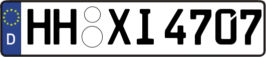 HH-XI4707