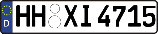 HH-XI4715