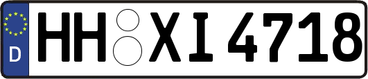 HH-XI4718