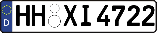 HH-XI4722