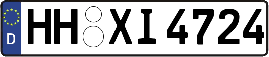 HH-XI4724