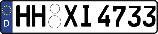 HH-XI4733