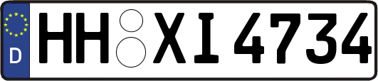 HH-XI4734