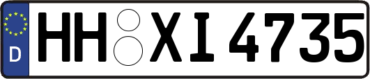 HH-XI4735