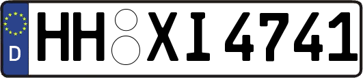 HH-XI4741