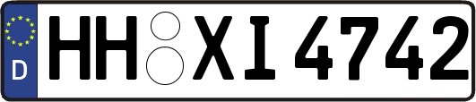 HH-XI4742