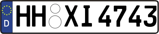 HH-XI4743
