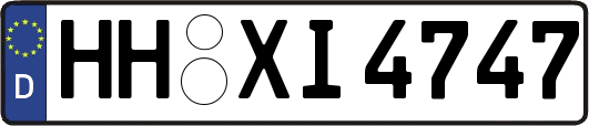 HH-XI4747
