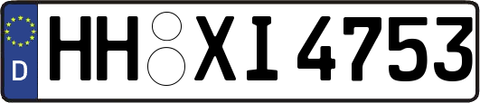 HH-XI4753
