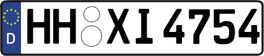 HH-XI4754
