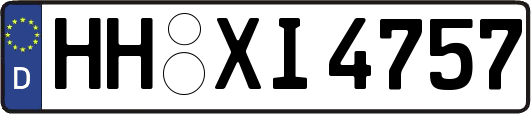 HH-XI4757