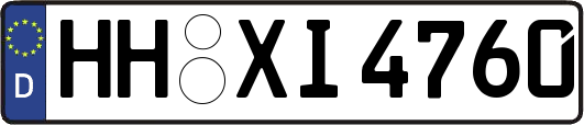 HH-XI4760