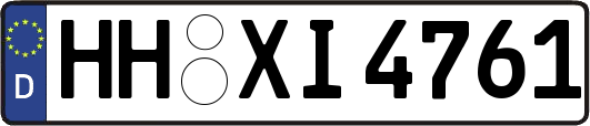 HH-XI4761