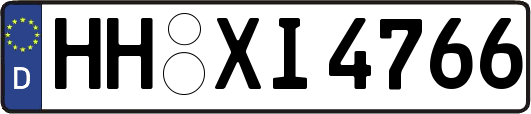 HH-XI4766