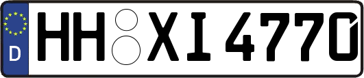 HH-XI4770