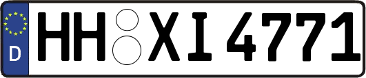 HH-XI4771