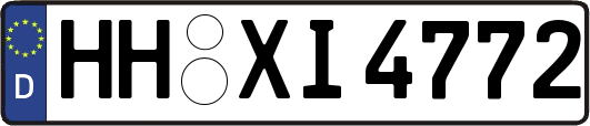 HH-XI4772