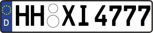 HH-XI4777