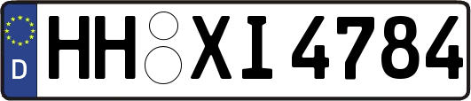 HH-XI4784