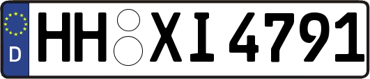HH-XI4791