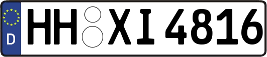 HH-XI4816