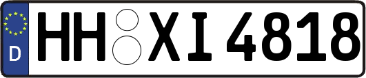 HH-XI4818