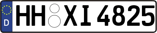 HH-XI4825