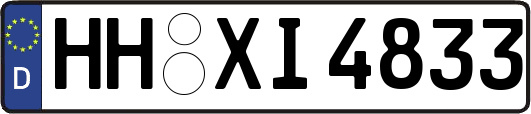 HH-XI4833