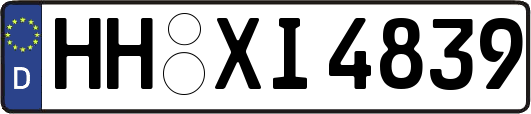 HH-XI4839