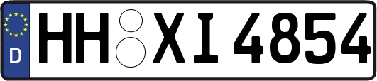 HH-XI4854