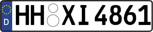 HH-XI4861
