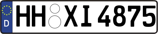 HH-XI4875