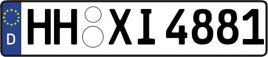 HH-XI4881