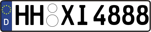 HH-XI4888