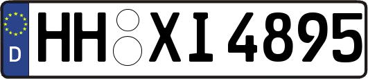 HH-XI4895