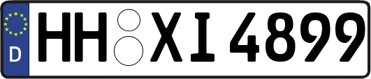 HH-XI4899