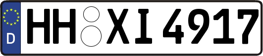 HH-XI4917