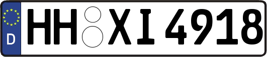 HH-XI4918