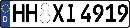 HH-XI4919
