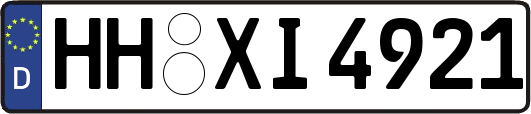 HH-XI4921