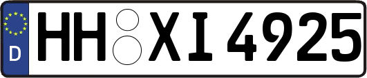 HH-XI4925