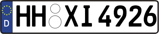 HH-XI4926
