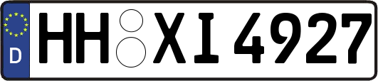 HH-XI4927