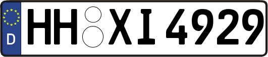 HH-XI4929
